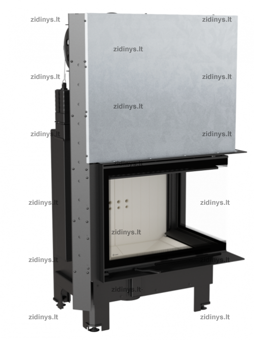 Židinys KRATKI MBZ /P/BS/G 13 kw Židinys KRATKI MBZ /P/BS/G 13 kw