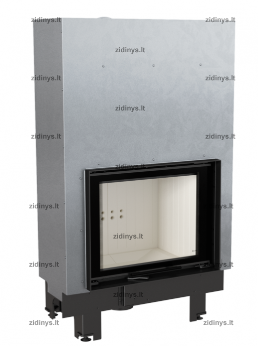 Židinys KRATKI MBZ/G 13 kw