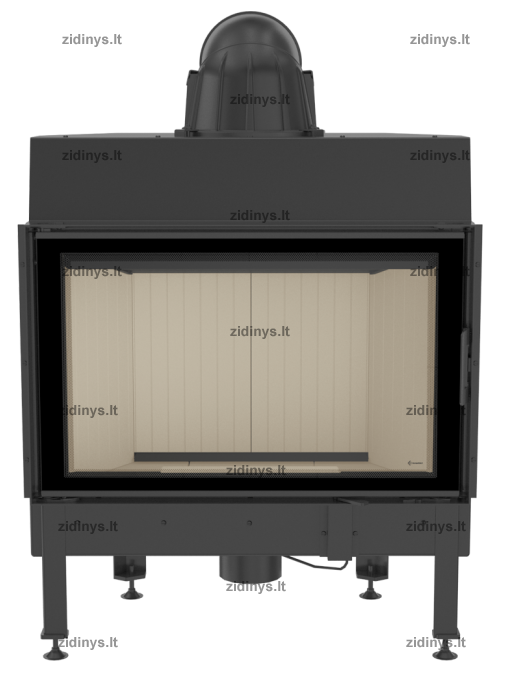 Židinys KRATKI Nadia 12 kw 1 Židinys KRATKI Nadia 12 kw 1