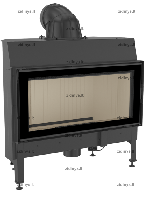 Židinys KRATKI Nadia 14 kw Židinys KRATKI Nadia 14 kw