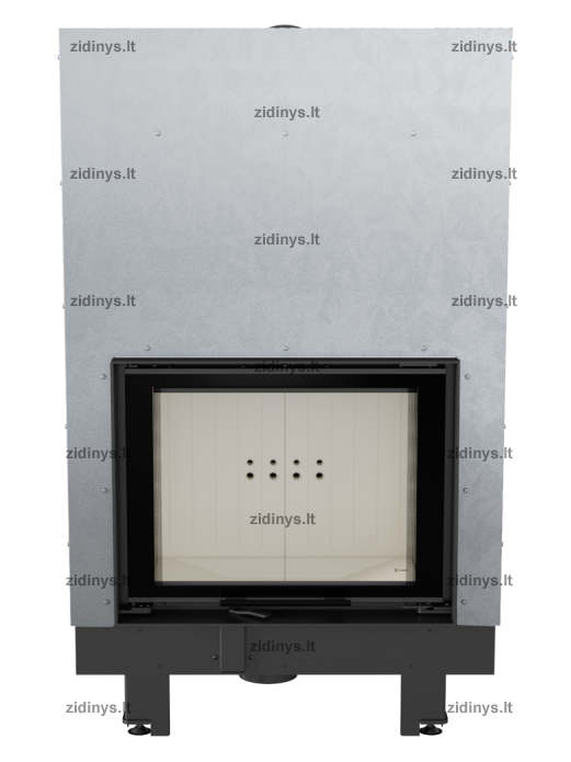 Židinys KRATKI MBZ/G 13 kw 1