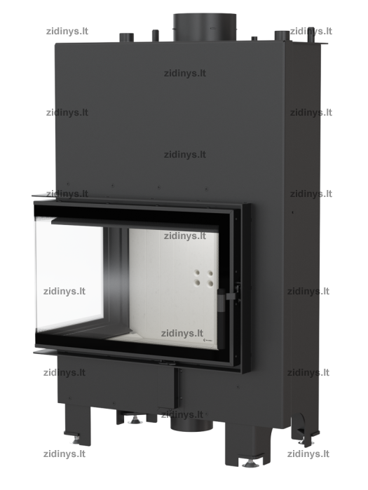 Židinys KRATKI MBM/PW 12 KW L/BS 2 Židinys KRATKI MBM/PW 12 KW L/BS 2