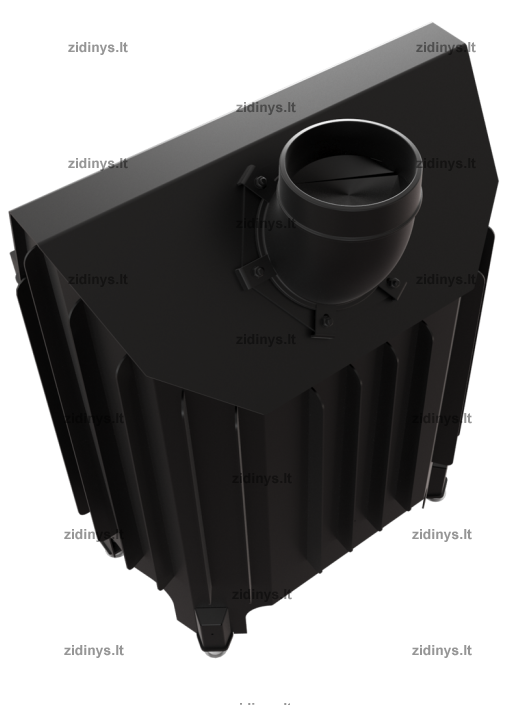 Židinys KRATKI Blanka 670/570/L/BS 3 Židinys KRATKI Blanka 670/570/L/BS 3