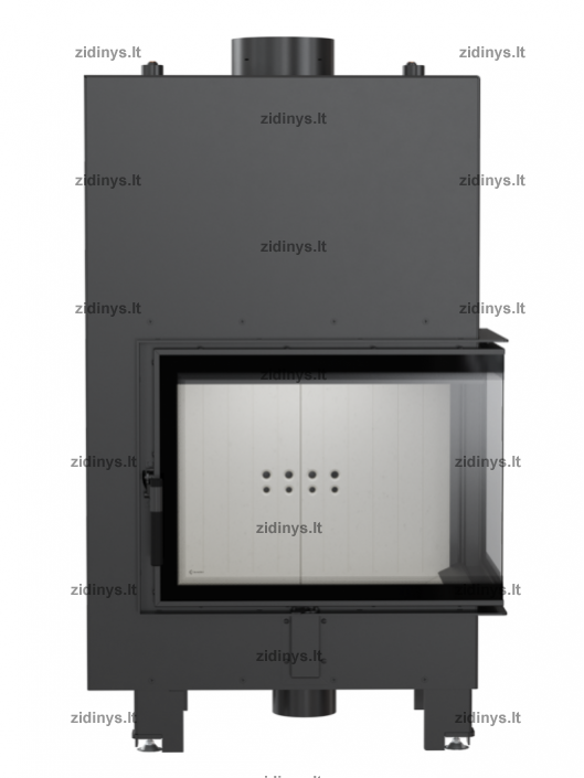 Židinys KRATKI MBZ/PW 13 KW P/BS 1
