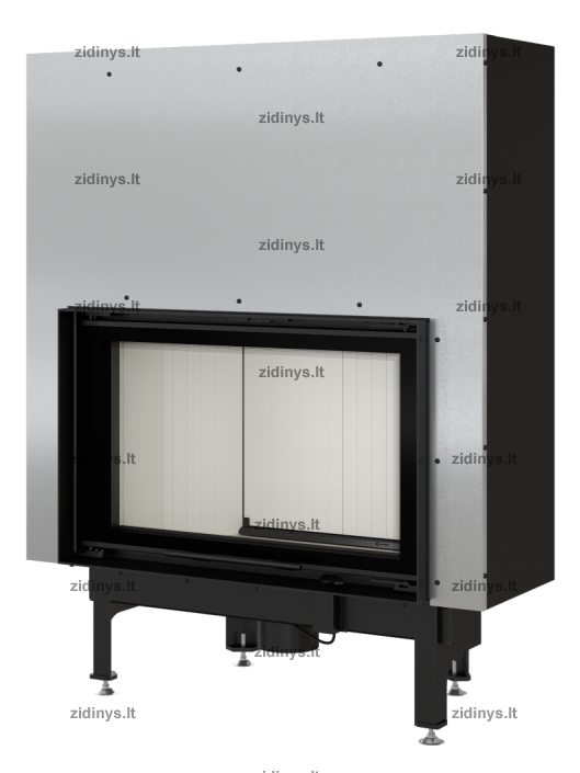 Židinys KRATKI Nadia /G/12 kw 2 Židinys KRATKI Nadia /G/12 kw 2