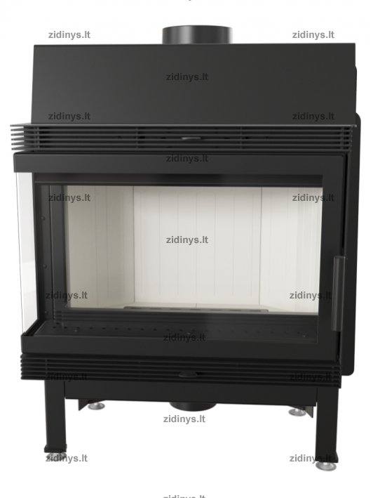 Židinys KRATKI Blanka 670/570/L/BS 1 Židinys KRATKI Blanka 670/570/L/BS 1