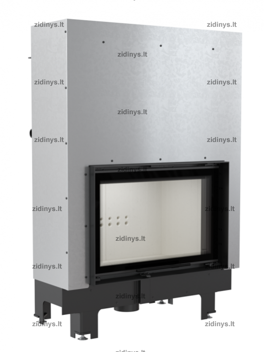 Židinys KRATKI MBO PW 15 kw G
