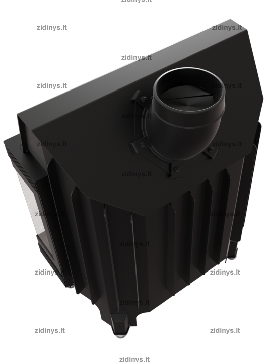 Židinys KRATKI Blanka 670/570/P/BS 3 Židinys KRATKI Blanka 670/570/P/BS 3
