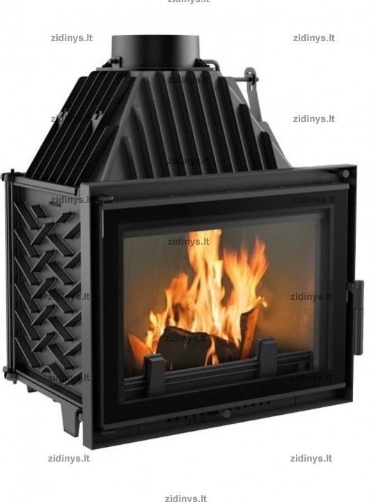 Židinys KRATKI Zuzia Deco 16 kw Židinys KRATKI Zuzia Deco 16 kw