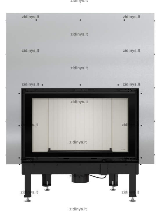Židinys KRATKI Nadia /G/12 kw 1 Židinys KRATKI Nadia /G/12 kw 1