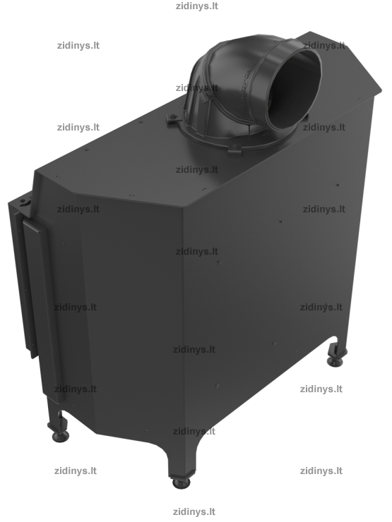 Židinys KRATKI Nadia 14 kw 2 Židinys KRATKI Nadia 14 kw 2