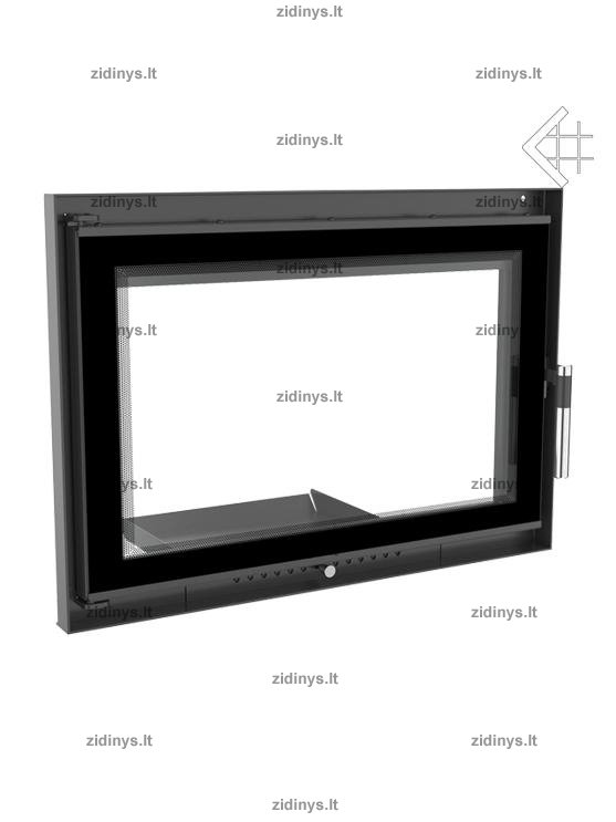 Židinio durys KRATKI Oliwia /deco Židinio durys KRATKI Oliwia /deco