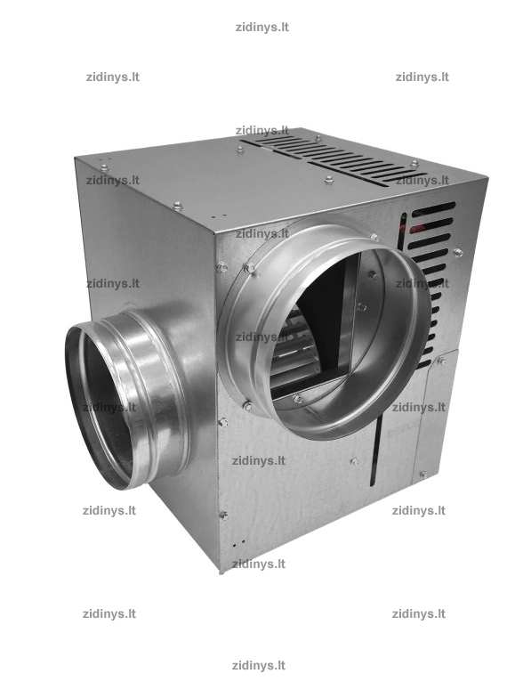 Židinio turbina DARCO AN 2 II gen. 1