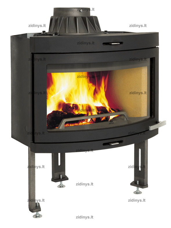 Židinys Jotul I 400 Panorama 1 Židinys Jotul I 400 Panorama 1