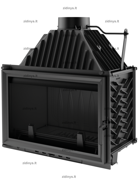 Židinys KRATKI Oliwia 16 kw 1 Židinys KRATKI Oliwia 16 kw 1