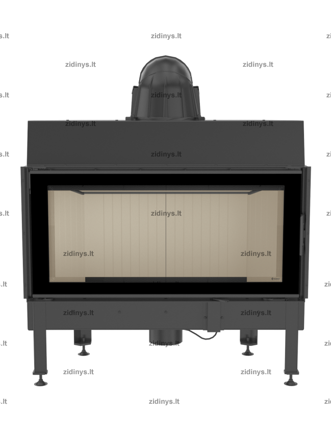 Židinys KRATKI Nadia 14 kw 1 Židinys KRATKI Nadia 14 kw 1