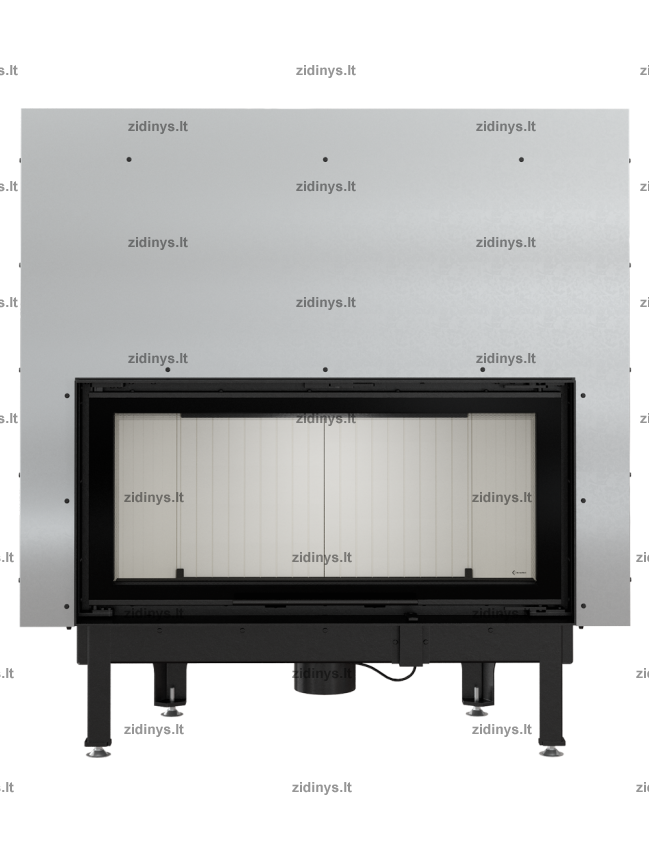 Židinys KRATKI Nadia /G/14 kw 1 Židinys KRATKI Nadia /G/14 kw 1