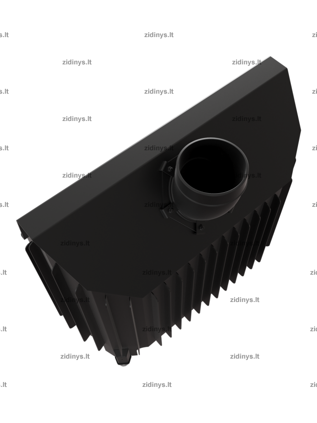 Židinys KRATKI Blanka 910 2 Židinys KRATKI Blanka 910 2