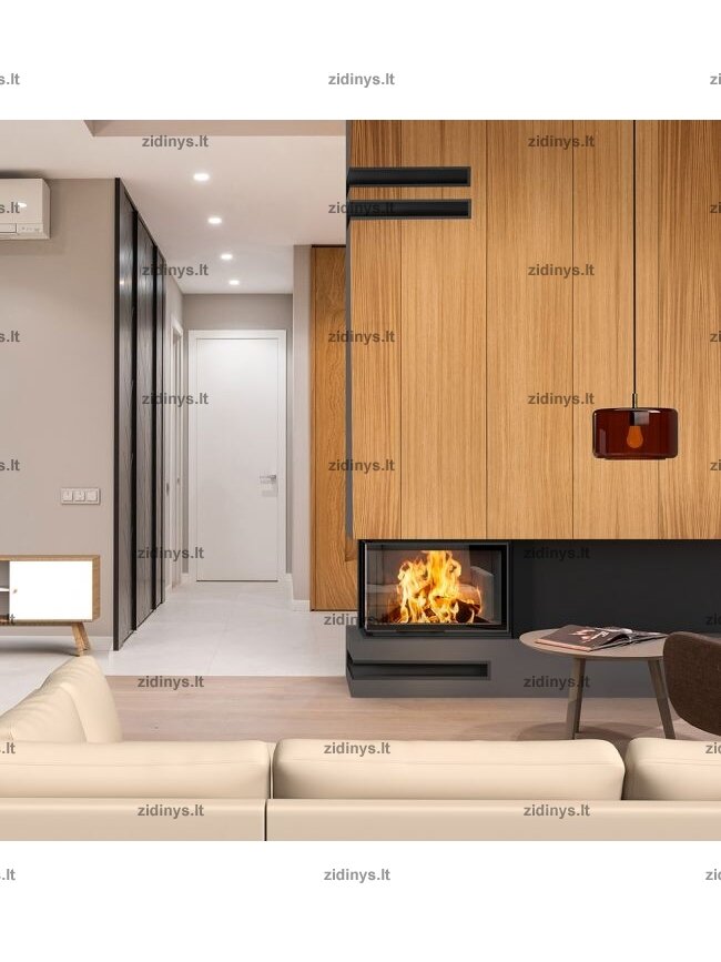 Židinys KRATKI VNL 810/410 kairys kampinis pakeliamas 1