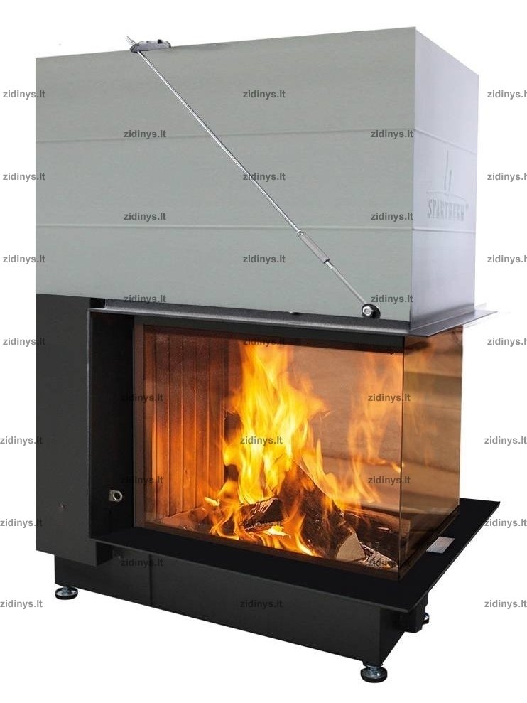 Židinio ugniakuras SPARTHERM Premium A-U-70h
