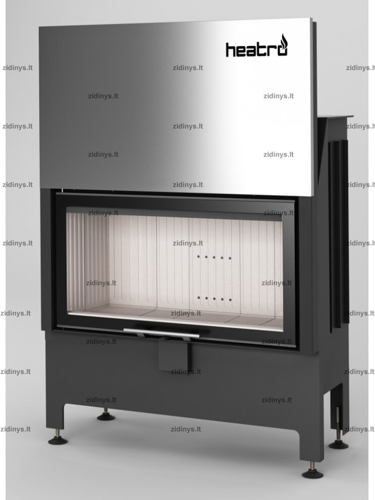 Židinys Heatro 81H