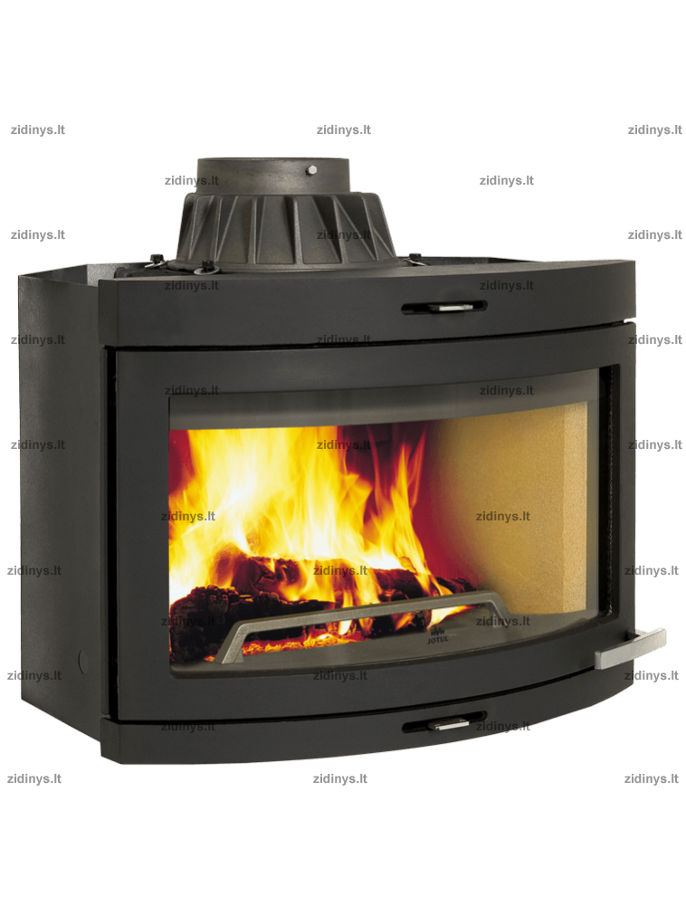 Židinys Jotul I 400 Panorama Židinys Jotul I 400 Panorama