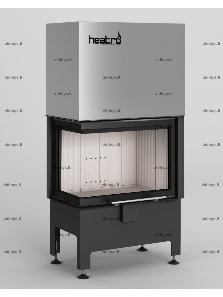 Židinys Heatro 55 LH Židinys Heatro 55 LH