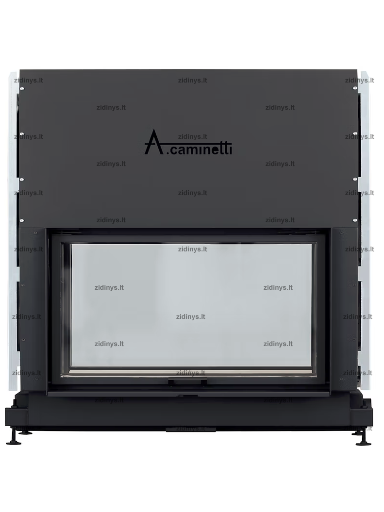 Židinys Acaminetti Flat W 120/60 Židinys Acaminetti Flat W 120/60