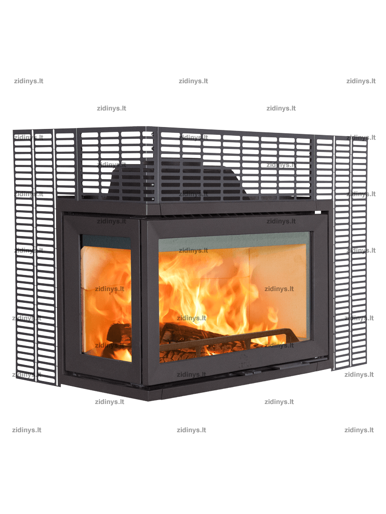 Židinys Jotul I 620 FL 1 Židinys Jotul I 620 FL 1