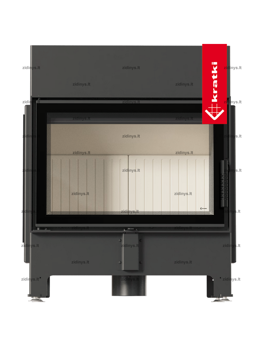 Židinys KRATKI Zibi ECO Židinys KRATKI Zibi ECO