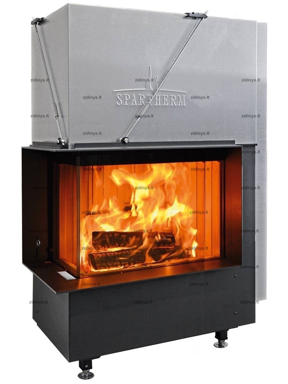 Židinio ugniakuras SPARTHERM Premium V-2L-80h ø 200 mm Židinio ugniakuras SPARTHERM Premium V-2L-80h ø 200 mm